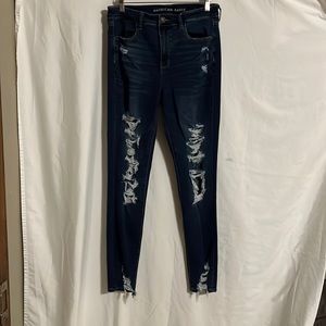 American Eagle Women’s Jeans Size 14X-Long